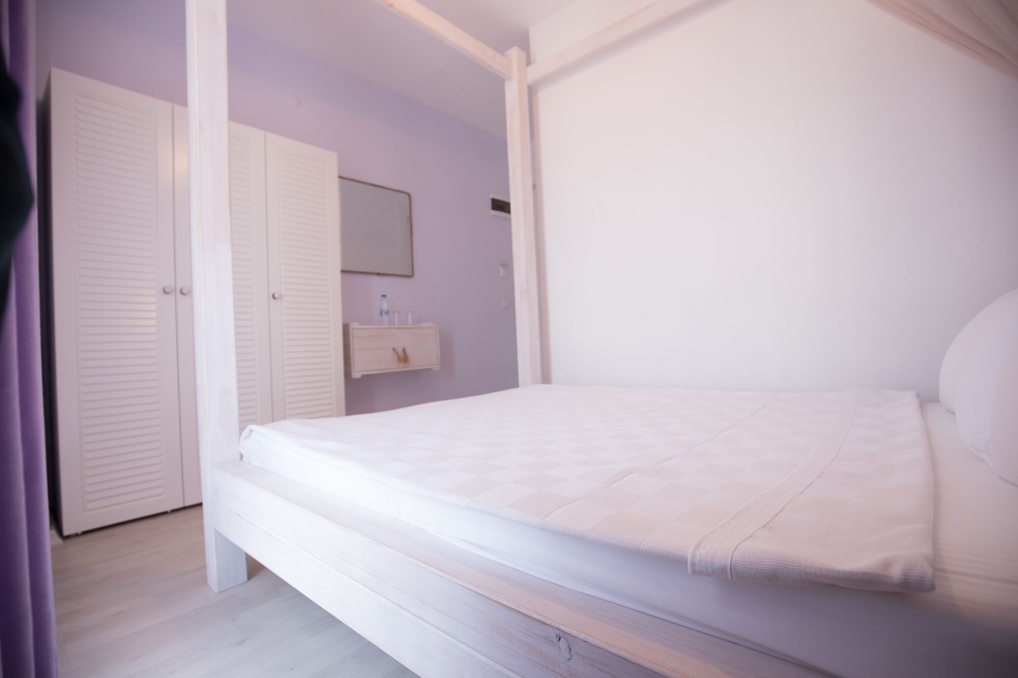 Menendi Otel فوكا المظهر الخارجي الصورة